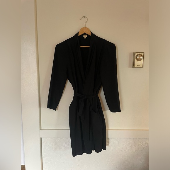Aritzia - Wilfred wrap dress - Picture 2 of 3